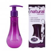 Omy Lubricant Natural 4 Oz