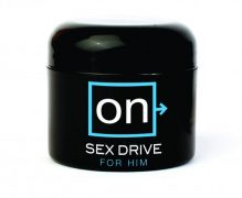On Sex Drive For Him Cream 2oz