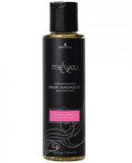 Me & You Massage Oil Grapefruit Vanilla 4.2oz