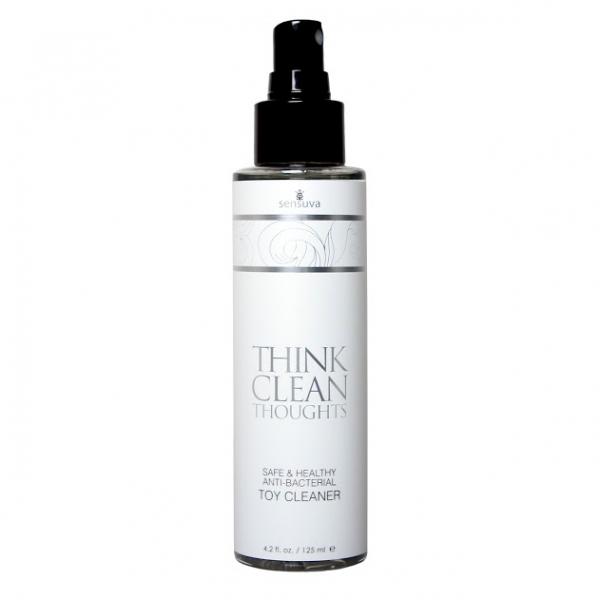 Think Clean Thoughts Toy Cleaner 4.2oz