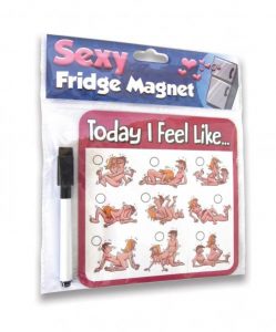 Fridge Magnet Sexy
