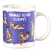 Things To Do Mug