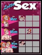 Sexy Scratcher Lotto Sex