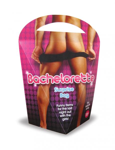 Bachelorette Suprise Bag Adult Game