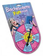 Bachelorette Fun Raiser Spinner Game