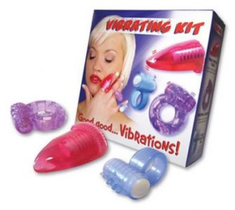 Vibrating Kit