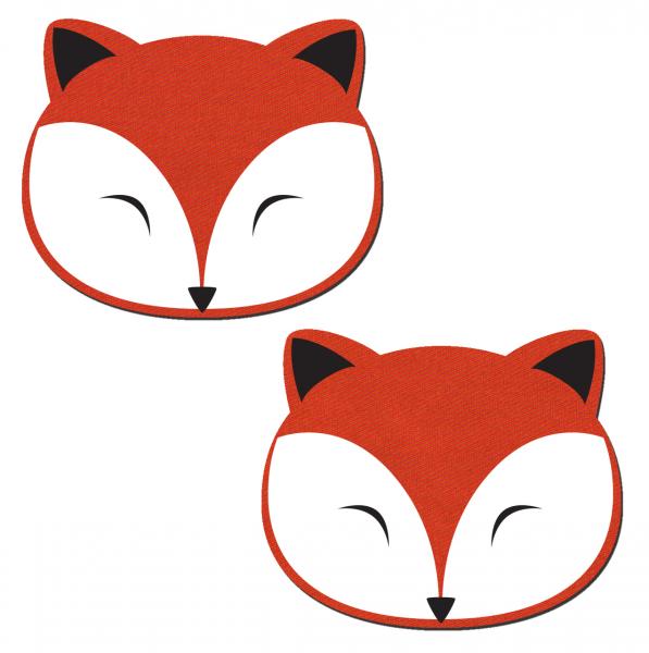 Foxy Fox Pasties O/S