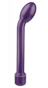 Waterproof Slender G Purple Vibrator