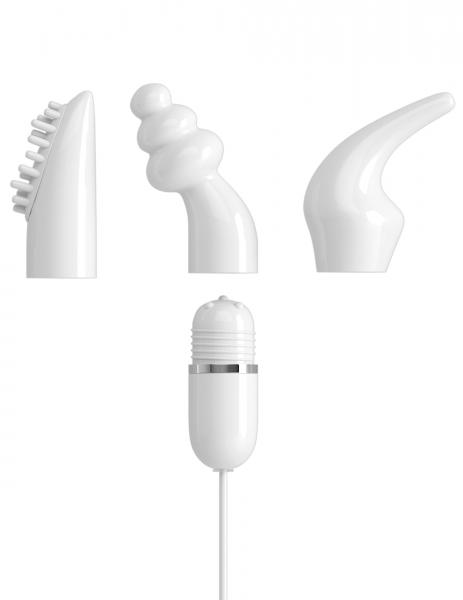 iSex USB Massage Kit White