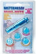 Waterproof Mini Mite Blue