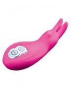 Le Reve Silicone Bunny Hot Pink Vibrator