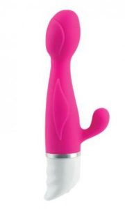 Le Reve Silicone Posable Dark Pink Vibrator