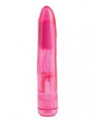 Juicy Jewels Candy Crystal Pink Vibrator
