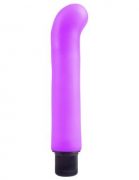 Neon Luv Touch XL G-Spot Softees Purple