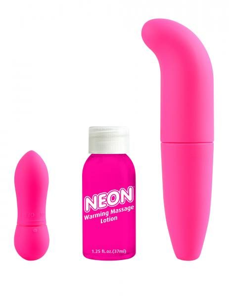 Neon Fantasy Kit Pink