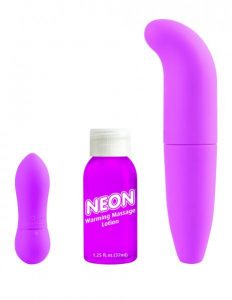 Neon Luv Touch Fantasy Kit Purple