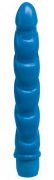Neon Twister Blue Vibrator