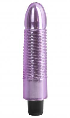 Jelly Gems #1 Purple Vibrator