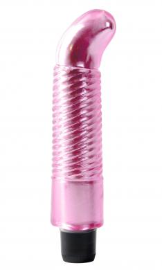 Jelly Gems 3 Pink Vibrator