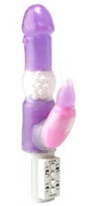 Deluxe Rabbit Pearl - Purple