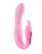 WOW Rabbit Rocker Pink Vibrator