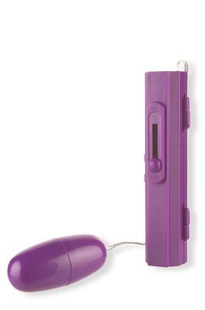 Classix Bullet Purple Vibrator