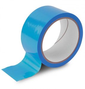 Neon Pleasure Tape Blue