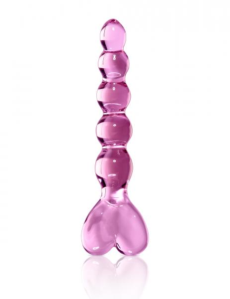 Icicles 43 Pink Beaded Probe