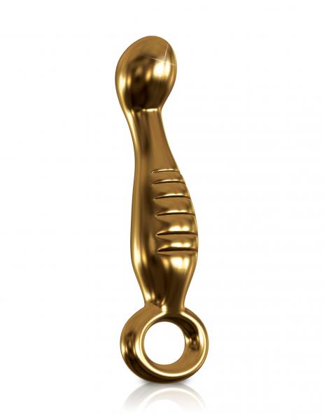 Icicles Gold Edition G04 Glass Massager