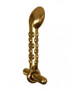 Icicles Gold Edition G07 Glass Massager