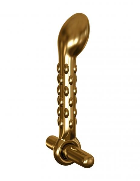 Icicles Gold Edition G07 Glass Massager