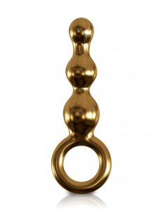 Icicles Gold Edition G10 Glass Massager
