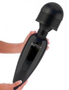 Wanachi Mega Massager Black