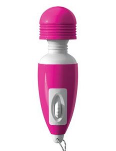 Micro Wanachi Pink Massager