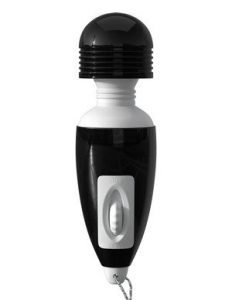 Micro Wanachi Black Massager