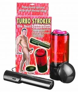 Turbo Stroker The Next Generation Red