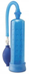 Pump Worx Silicone Pump Blue