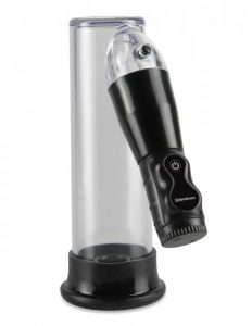 Auto Vac Pro Power Pump Black