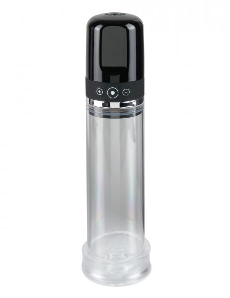 Rechargeable 3 Speed Auto-vac Penis Pump
