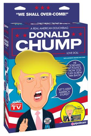 Donald Chump Love Doll