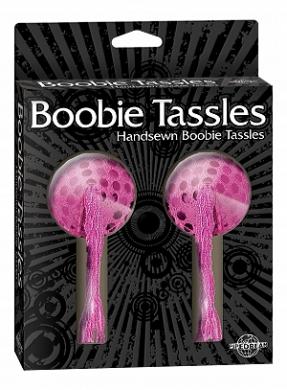 Nipple Tasselss Pink