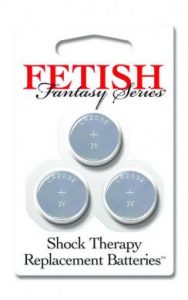 Fetish Fantasy Shock Therapy Battery