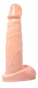 Basix Rubber Works 9 Inch Dong