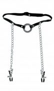 Limited Edition O-Ring Gag & Nipple Clamps
