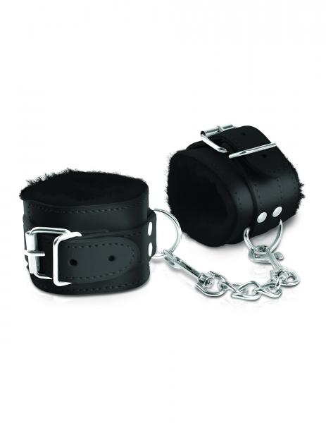 Limited Edition Cumfy Cuffs - Black