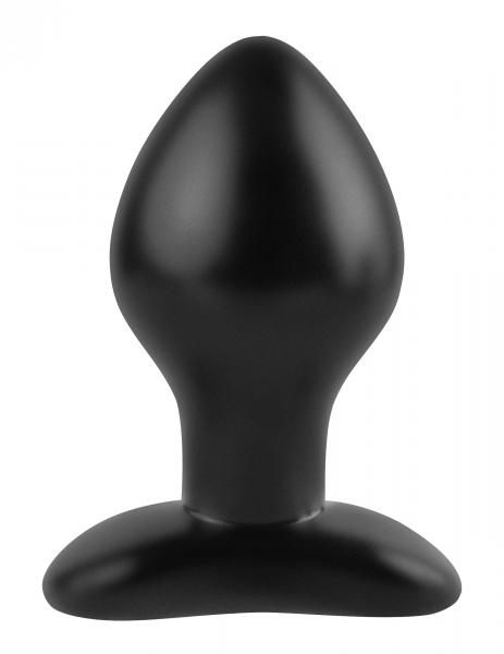 Anal Fantasy XL Silicone Butt Plug Black