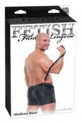 Fetish Fantasy Male Obedience Boxer L/Xl