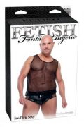 Fetish Fantasy Male See Thru Sexy L/Xl