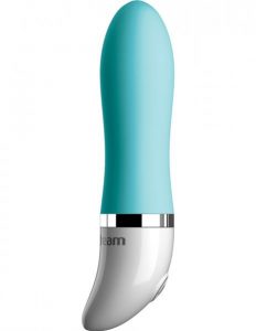 Crush Jelly Bean Turquoise Vibrator