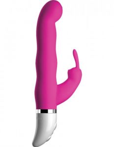 Crush Sweetie Dark Pink Vibrator